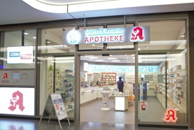 außenansicht apotheke