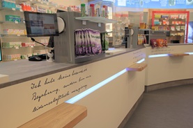 innenansicht apotheke